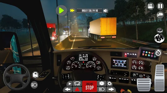 Simulador de camiones: juegos