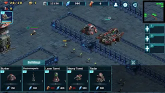 Game screenshot Mission X:RTS & Tower defense hack
