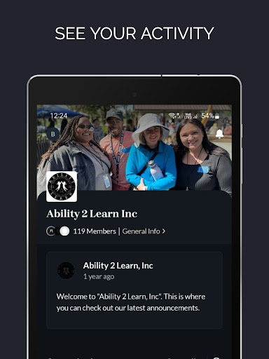 Ability 2 Learn, Inc Screenshot 4 - AppWisp.com
