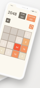Numeric 2048 2.2 APK + Mod (Free purchase) for Android