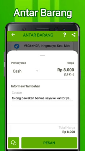 Joki - Delivery Online Screen 3