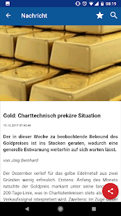 finanzen.ch stock exchange shares