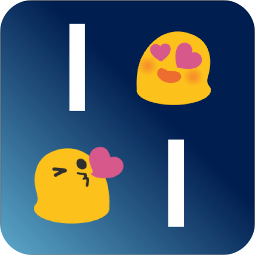 IQQI Keyboard - Color Emoji, E  Icon