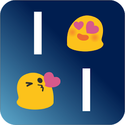 Icon image IQQI Keyboard - Color Emoji, E