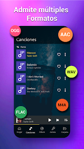 S Music Player – MP3 Player APK/MOD 5