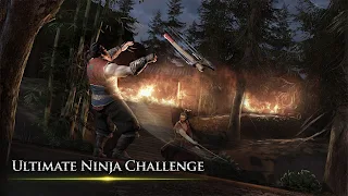 Takashi Ninja Warrior - Screenshot 3