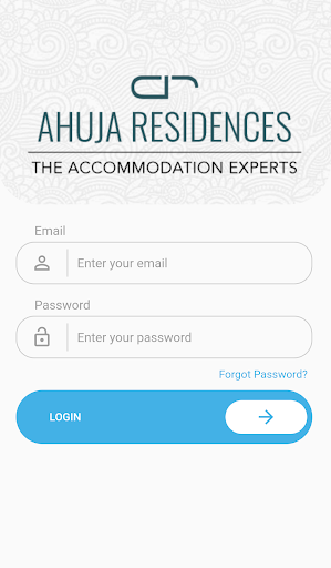 Android application Ahuja Residences screenshort
