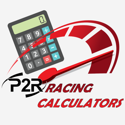 P2R Engine Calculators  Icon
