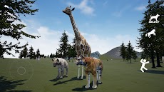 Giraffe Animals Simulator 3dのおすすめ画像4