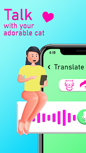 Dog Cat Translator: Pet Talks