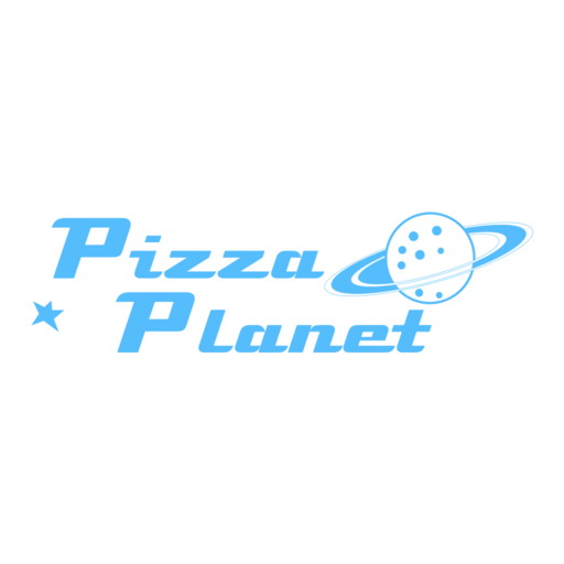 Pizza Planet Southall logo