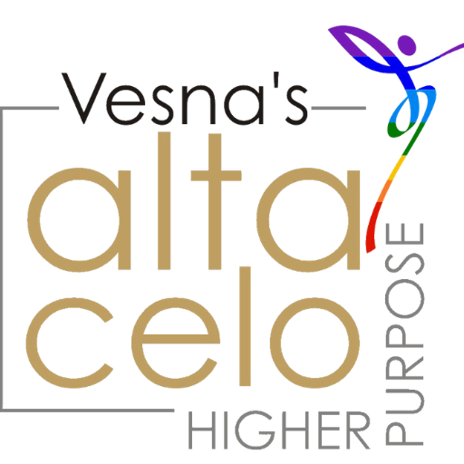 Vesnas alta celo logo