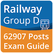 Top 50 Education Apps Like RRB (RRC) Group D Exam Guide - Best Alternatives