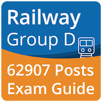 RRB (RRC) Group D Exam Guide