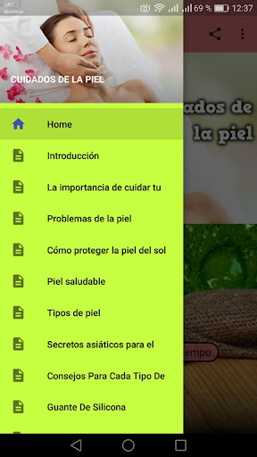 App preview