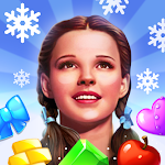 Cover Image of Tải xuống The Wizard of Oz Magic Match 3  APK