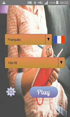 Mixed words - Screenshot 2