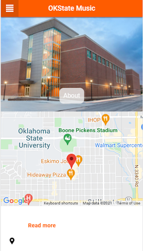 Okstate Music Screen 3