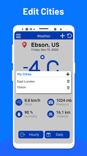 Weather Check Accurate Weather Forecast App
