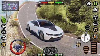 BMW Car Games Simulator BMW i8 - Screenshot 3