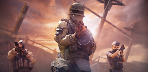 Android application War Modern Zone screenshort