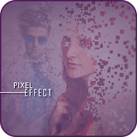 Pixel Effect - 3D pixel photo editor
