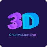 Cover Image of Download Creative 3D Launcher v1.2 APK