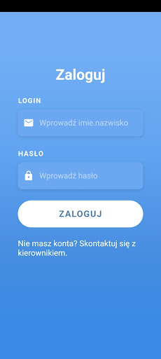 Android application Paleta screenshort