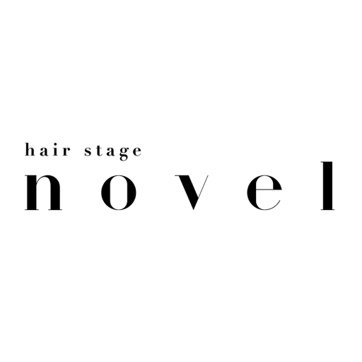 美容室・ヘアサロン novel（ノベル） 公式アプリ logo