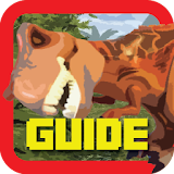 Guide For Lego Jurassic World icon