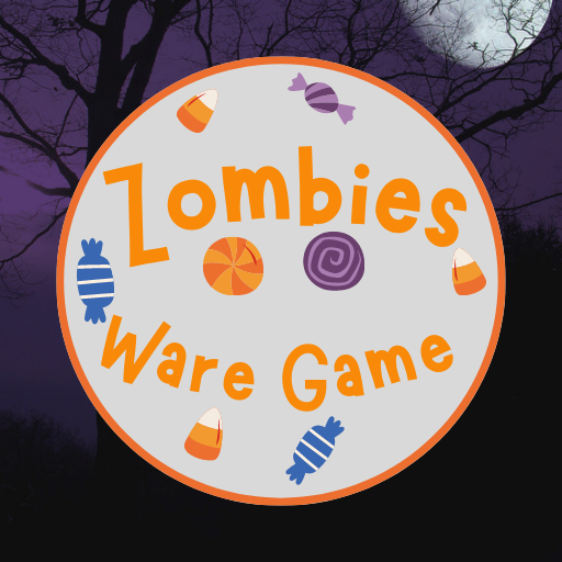 Zombies War Game logo