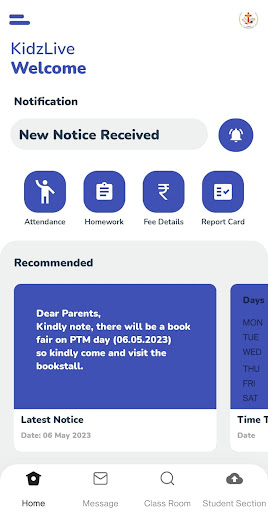Kidzlive Screen 2