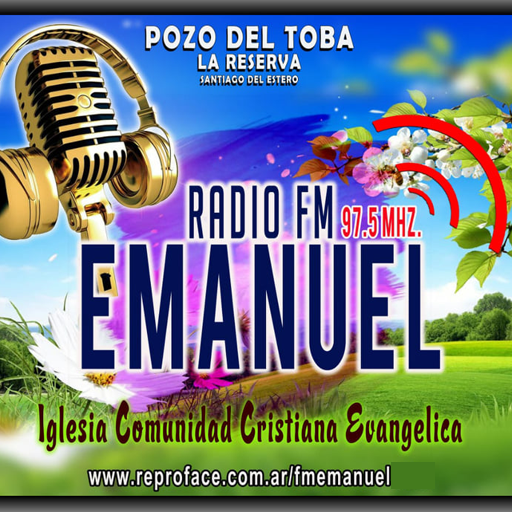 Radio FM Emanuel logo