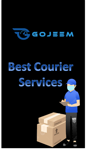 Android application Gojeem screenshort