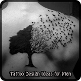 Tattoo Design for Men icon