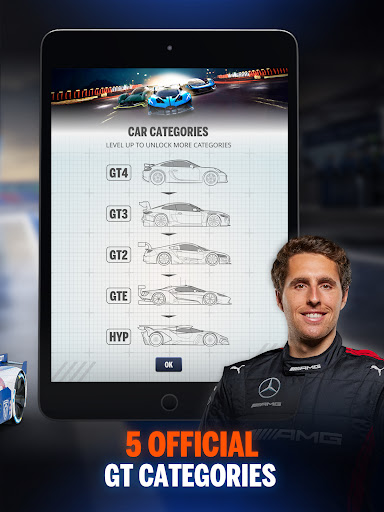 GT Manager - Sports - games