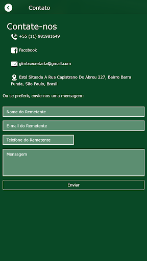 GLMB Screen 3