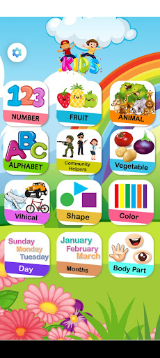 ABC Kids - Tracing & Phonics Screen 2