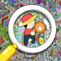 Scavenger Hunt Safari Find It