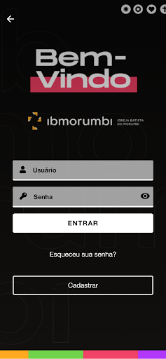 IBMorumbi Oficial Screen 2