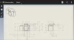 screenshot of eDrawings