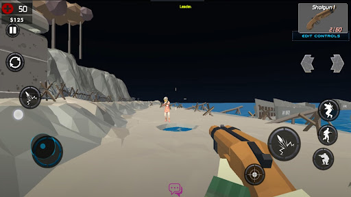 Extreme Battle Pixel Royale Screen 2