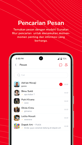 Cuit Social Screen 2