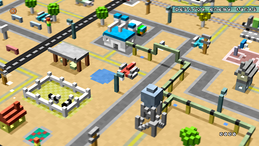 Voxel Raid: Destruction screenshot 19