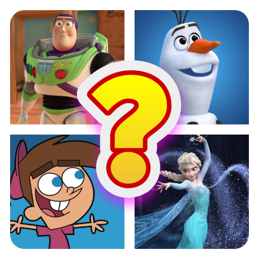 Cartoon Characters Quiz Trivia