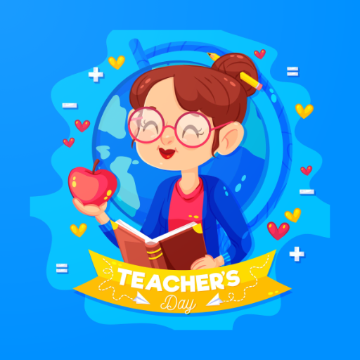 Stickers para Maestros logo