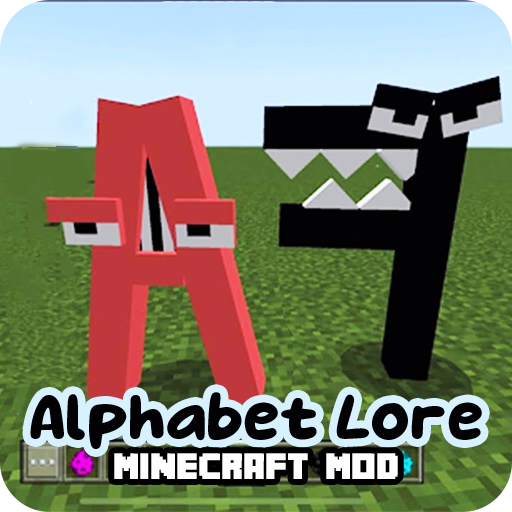 Alphabet Mod Lore for PE - Apps on Google Play