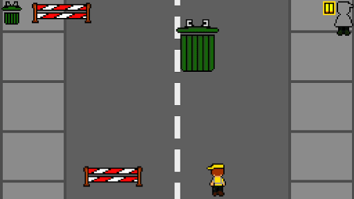 Super Trash Boy Screen 2