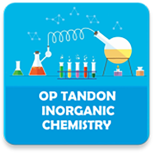 Op Tandon Inorganic Chemistry logo