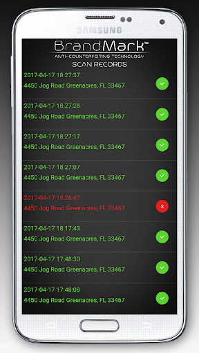 Brandmark screenshot 4